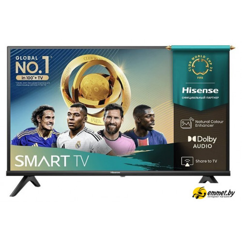 Телевизор Hisense 40A4Q