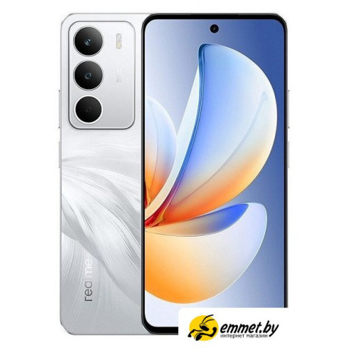 Телефон Realme C71 RMX5303 8GB/256GB международная версия (белый)