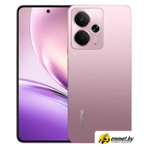 Телефон Realme 14 RMX5070 8GB/256GB международная версия (розовый)