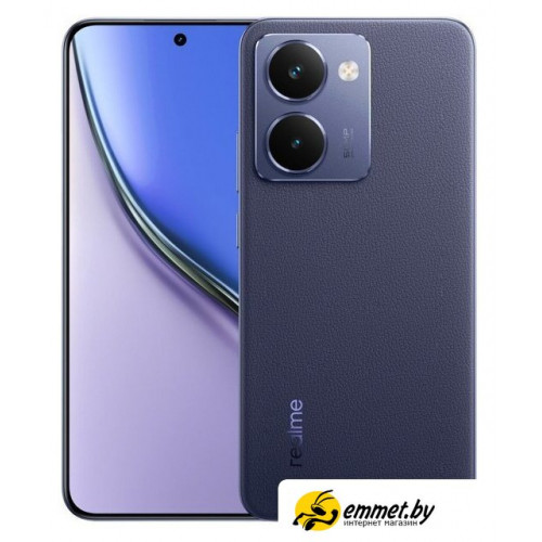 Телефон Realme P3 Ultra 5G 12GB/256GB индийская версия (синий)
