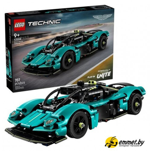 Конструктор LEGO Technic 42208 Aston Martin Valkyrie