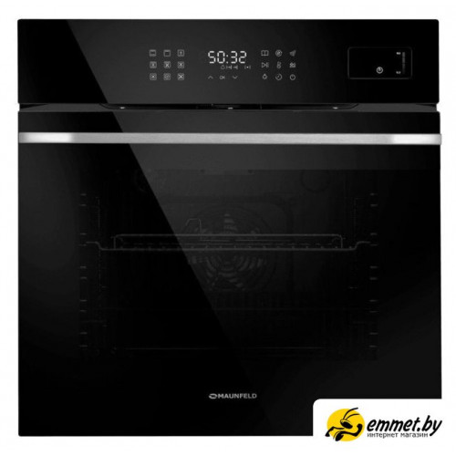 Электрический духовой шкаф MAUNFELD EOEH7615STB