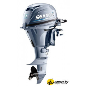 Лодочный мотор Seanovo SNBF15HES