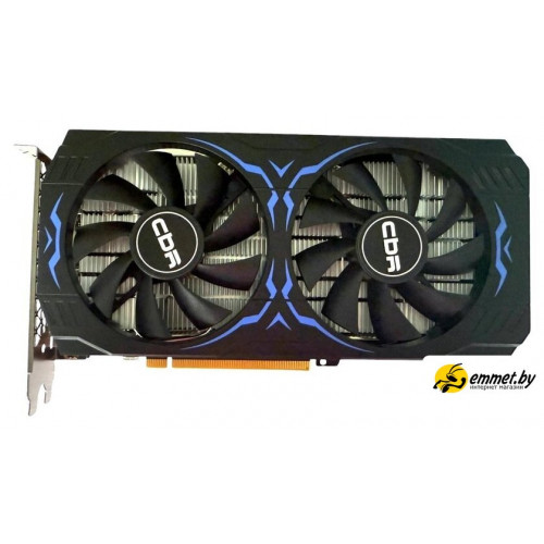 Видеокарта CBR GeForce RTX 3050 8GB GDDR6 VGA-STX3050-8G-RTL