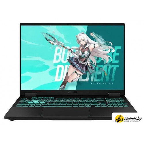Игровой ноутбук ASUS TUF Gaming Tianxuan A16 2025 FA608PP8940-0EAEXHB8X10