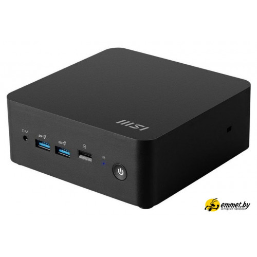 Платформа для мини-ПК MSI Cubi NUC 1M-053BRU 936-B0B111-053