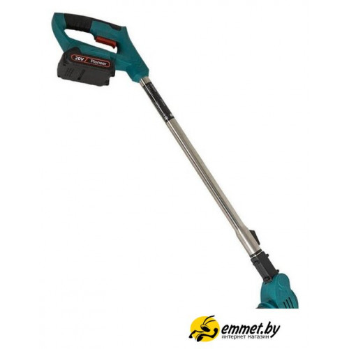 Триммер Pioneer Tools BGT-20V20-02 (с 2-мя АКБ)