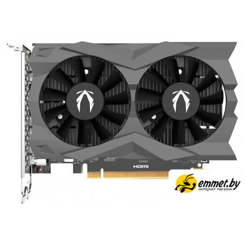 Видеокарта ZOTAC Gaming GeForce RTX 3050 6GB GDDR6 Twin Edge OC ZT-A30510H-10L