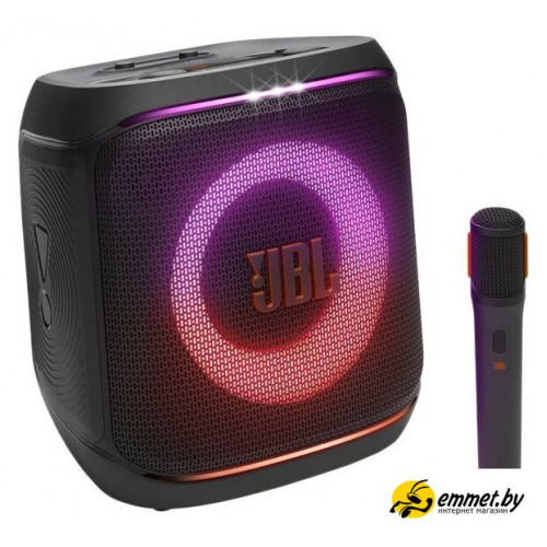 Патибокс JBL PartyBox Encore 2 + 1 Wireless Mic