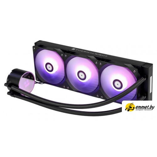 Система жидкостного охлаждения для процессора Thermalright Frozen Magic 360 V2 ARGB (черный)