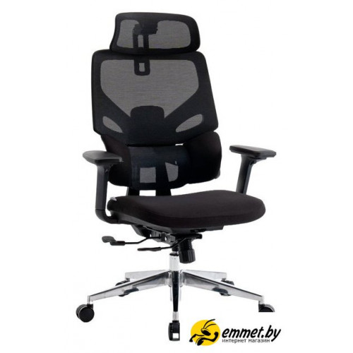 Офисное кресло Evolution LumbarPro AL (черный)
