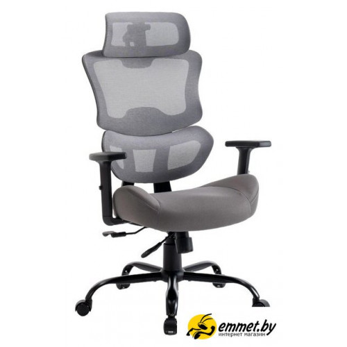 Офисное кресло Evolution ZenFoam Grey (серый)