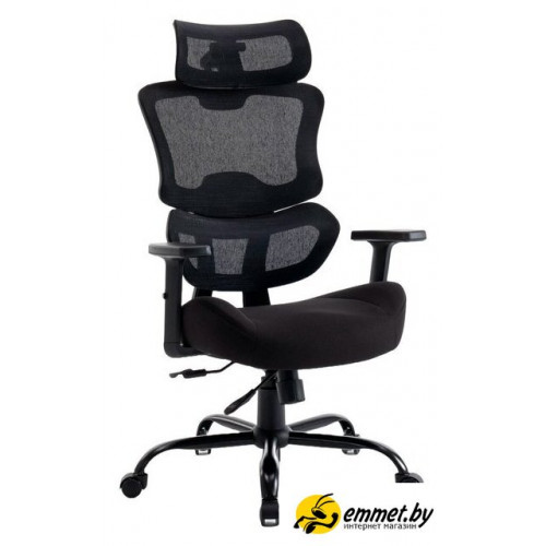 Офисное кресло Evolution ZenFoam Black (черный)