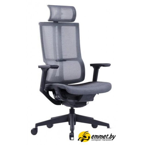 Офисное кресло SitZone E-303-001A-P1-BK (сетка, черный)