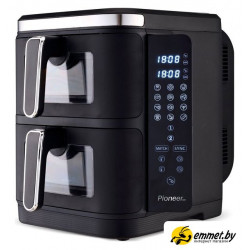 Аэрогриль (аэрофритюрница) Pioneer SM550D (черный)