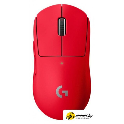 Игровая мышь Logitech Pro X Superlight 2 SE (красный)