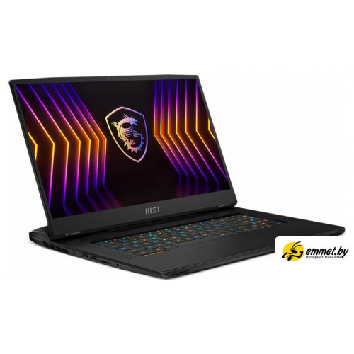 Игровой ноутбук MSI Titan GT77HX 13VI-096RU