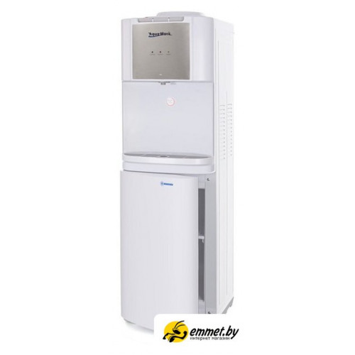 Кулер для воды AquaWork 84-B (белый)