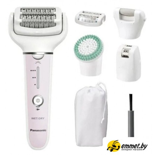 Эпилятор Panasonic ES-EY80-P520