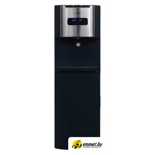 Кулер для воды Hyundai AquaTouch UV H-WD7615E (графитовый)