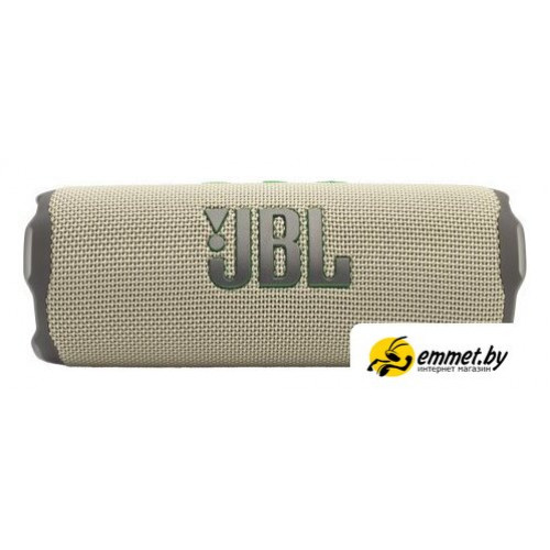 Беспроводная колонка JBL Flip 7 (песочный)