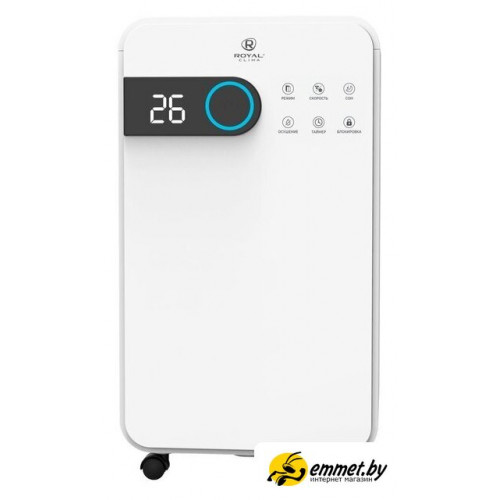 Осушитель воздуха Royal Clima Pacific Studio RD-PC12-EW
