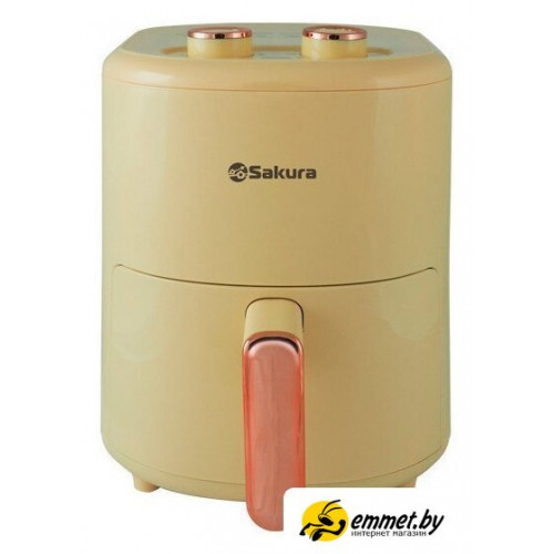 Аэрогриль (аэрофритюрница) Sakura SA-7677W