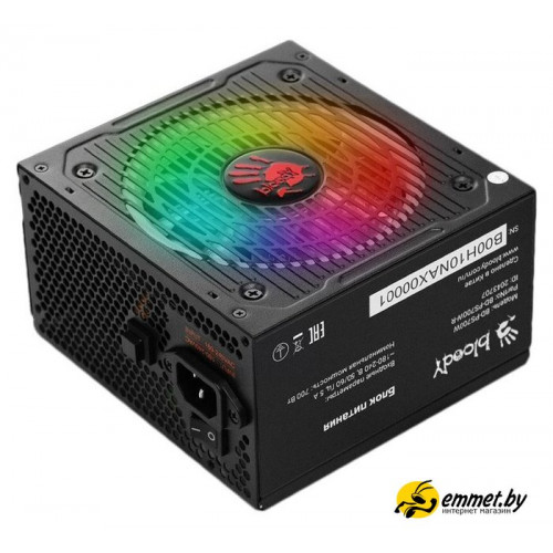 Блок питания A4Tech Bloody BD-PS700W-R