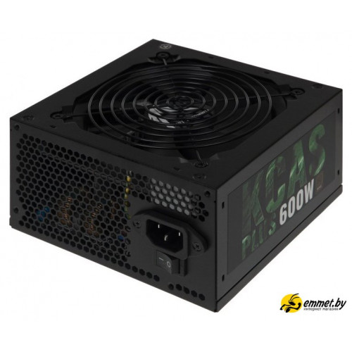 Блок питания Formula KCAS Plus 600W