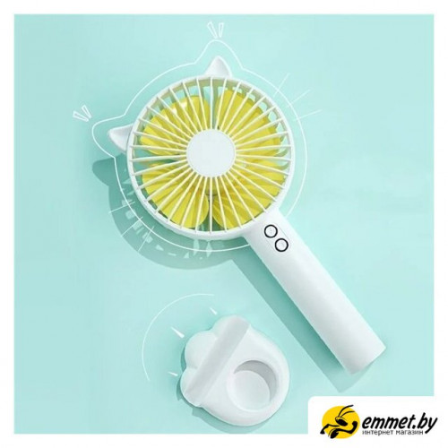 Вентилятор Sundays Home TP10310354007C (белый)