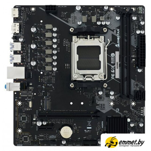 Материнская плата BIOSTAR A620MS Ver. 6.0