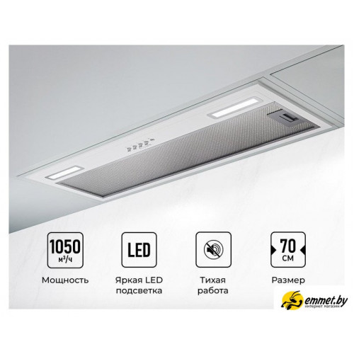 Кухонная вытяжка LEX Hyper 900 WH