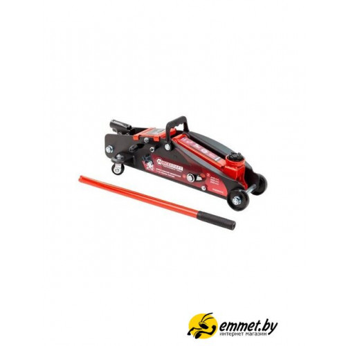 Подкатной домкрат ForceKraft FK-TH22501C(65470)
