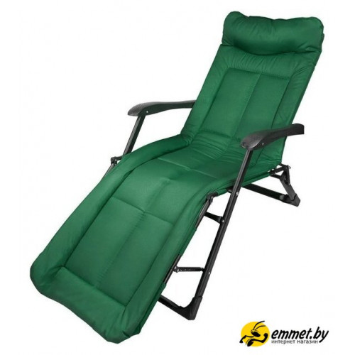 Раскладушка FORSAGE 62 079 F-FG-HY-8000G (зеленый)