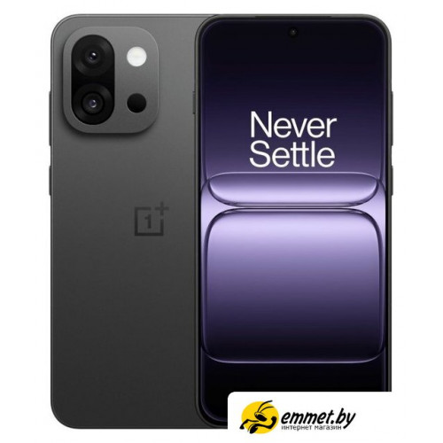 Телефон OnePlus 13s 12GB/512GB индийская версия (черный бархат)
