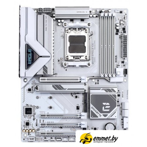 Материнская плата Gigabyte B850 Eagle Ice