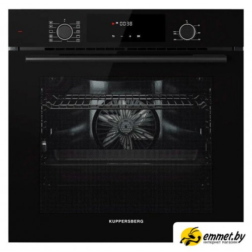 Электрический духовой шкаф KUPPERSBERG HF 609 B