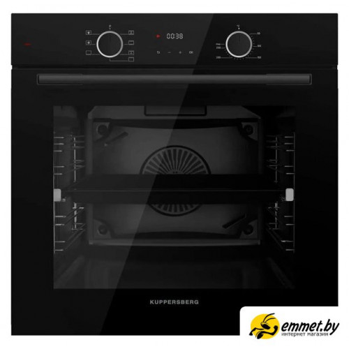 Электрический духовой шкаф KUPPERSBERG HF 608 B