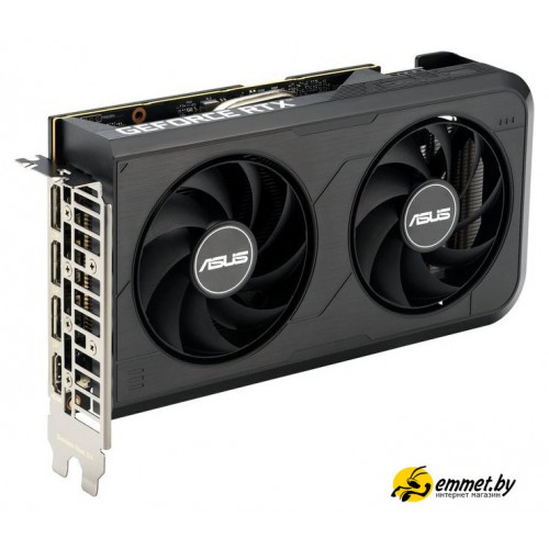 Видеокарта ASUS Dual GeForce RTX 5050 8GB GDDR6 OC Edition DUAL-RTX5050-O8G
