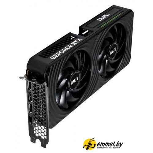 Видеокарта Palit GeForce RTX 5050 Dual NE65050019P1-GB2070D