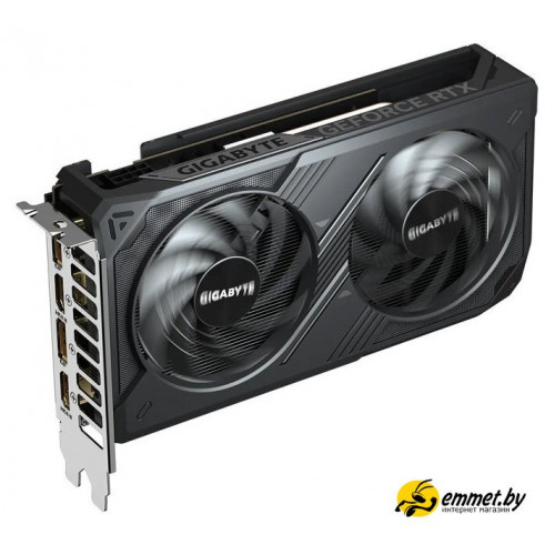 Видеокарта Gigabyte GeForce RTX 5050 Windforce OC 8G GV-N5050WF2OC-8GD