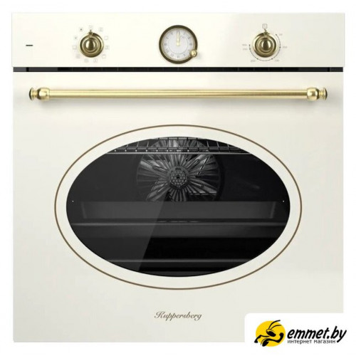 Электрический духовой шкаф KUPPERSBERG SR 610 C Bronze