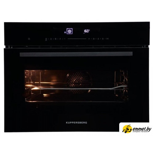 Электрический духовой шкаф KUPPERSBERG KHT 616 Black