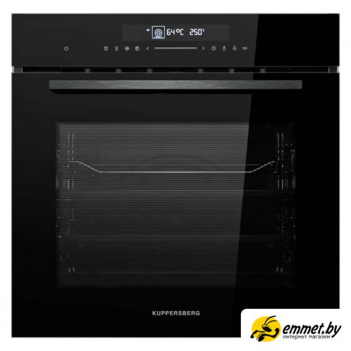 Электрический духовой шкаф KUPPERSBERG HT 613 Black