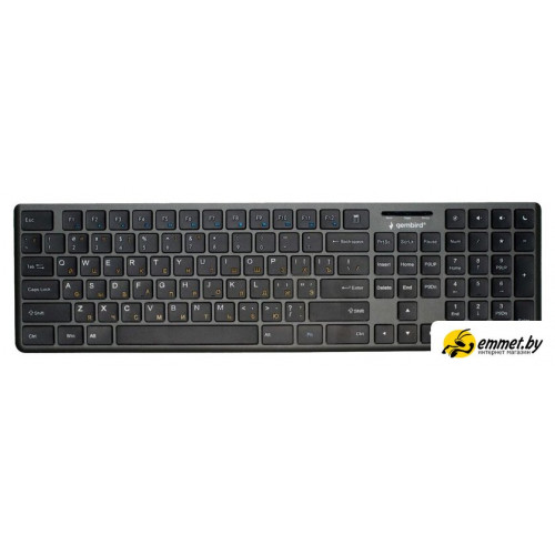 Клавиатура Gembird KB-8460
