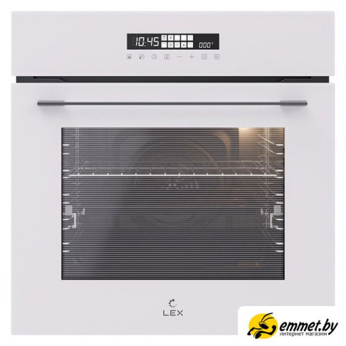 Электрический духовой шкаф LEX EDS 1000 WH