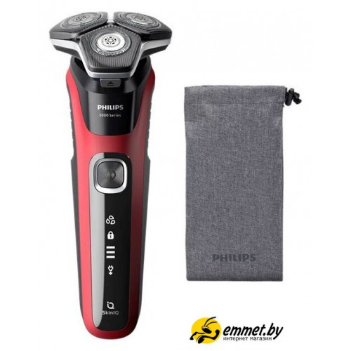 Электробритва Philips Series 5000 SkinIQ S5883/10