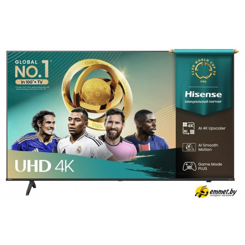 Телевизор Hisense 50A6Q