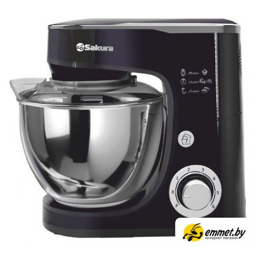 Планетарный миксер Sakura SA-6332BK