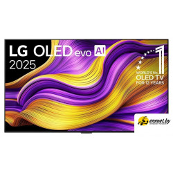 OLED телевизор LG OLED evo AI G5 OLED55G51LW OLED телевизор LG OLED evo AI G5 OLED55G51LW